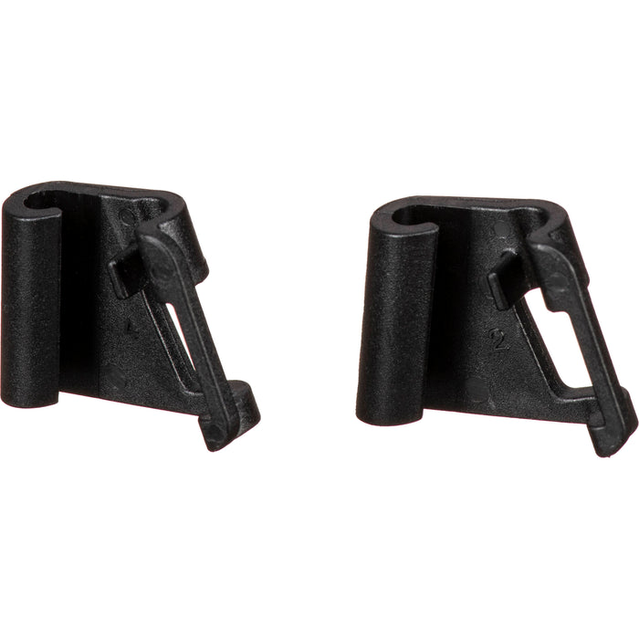 BlackRapid LockStar II 2-pack CR-3 & CR-4 carabiner covers for camera strap protection