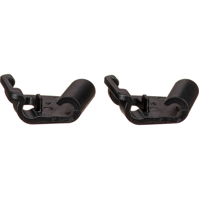 BlackRapid LockStar II 2-pack CR-3 & CR-4 carabiner covers for camera strap protection