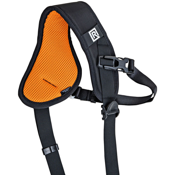Padded BlackRapid Sport X camera sling for mirrorless and DSLR cameras