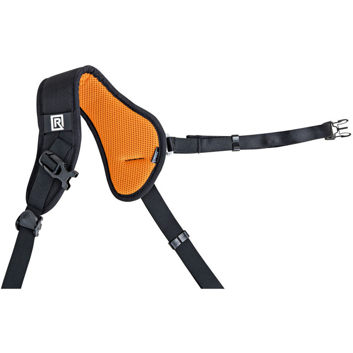 Padded BlackRapid Sport X camera sling for mirrorless and DSLR cameras