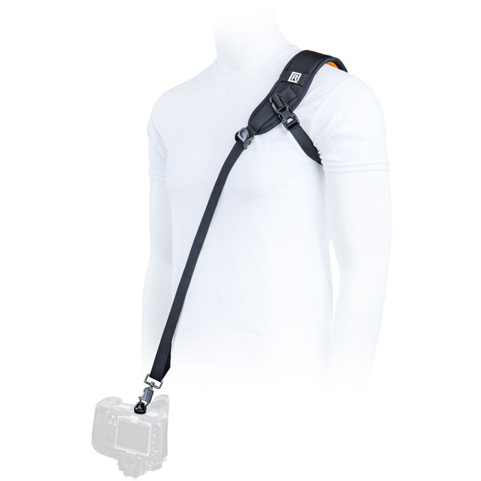 Padded BlackRapid Sport X camera sling for mirrorless and DSLR cameras