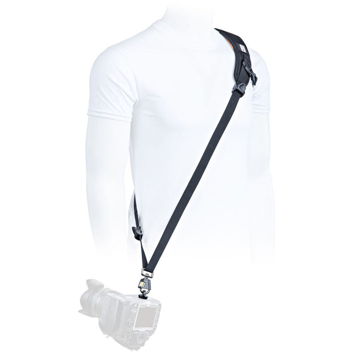 Padded BlackRapid Sport X camera sling for mirrorless and DSLR cameras