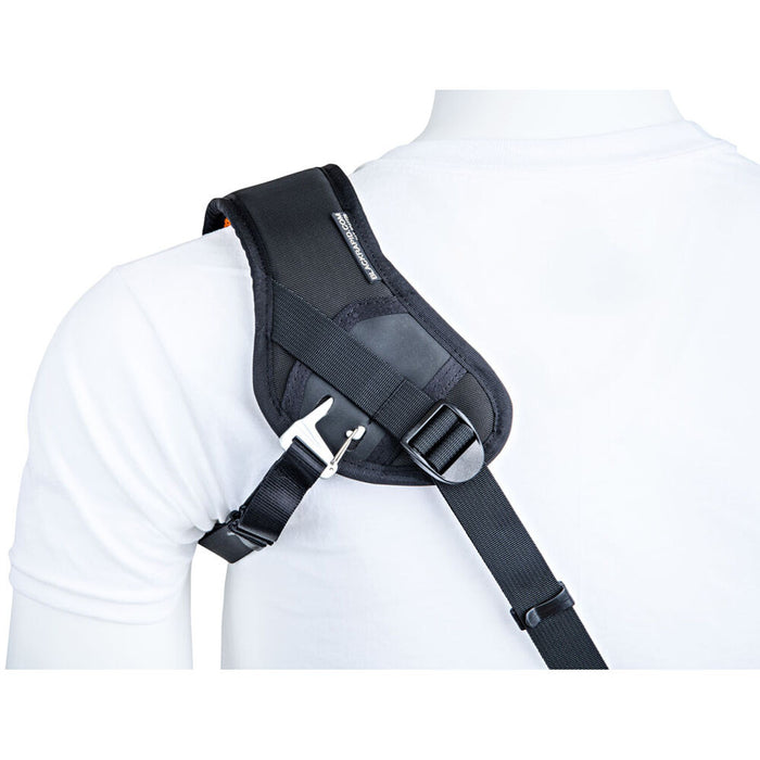 Padded BlackRapid Sport X camera sling for mirrorless and DSLR cameras