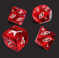 Blade Runner: RPG - Dice