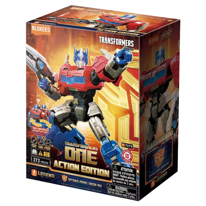Blokees - Transformers: Optimus Prime ONE