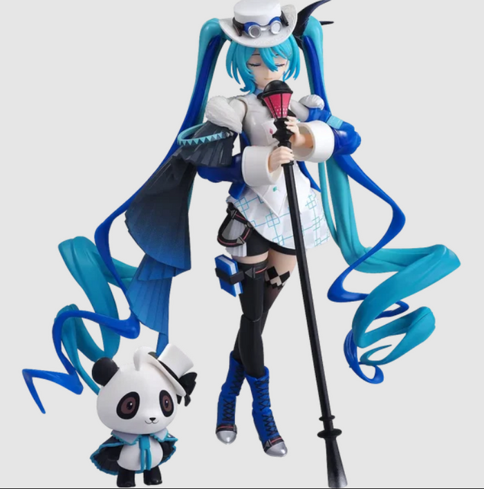 Blokees Fantastics Series - Hatsune Miku · MIKU WITH YOU 2025