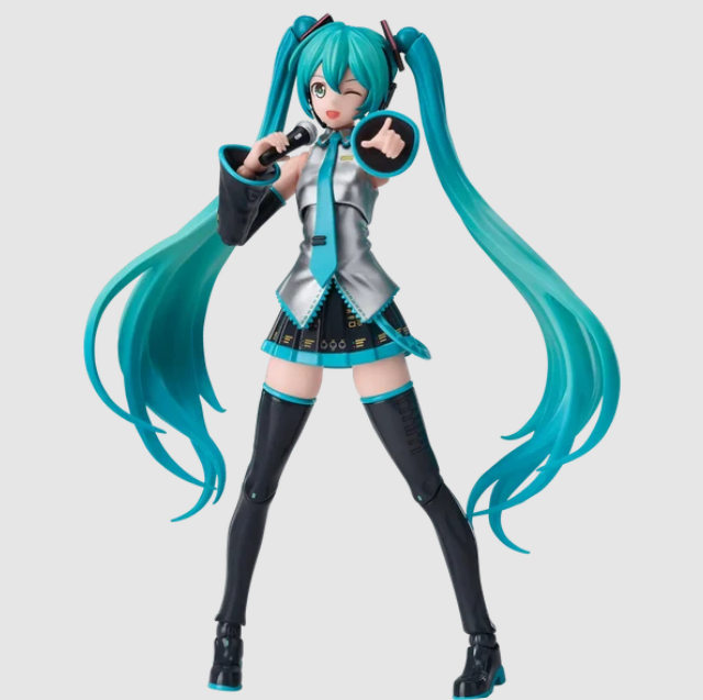 Blokees: Fantastics Series - Hatsune Miku Official Outfit