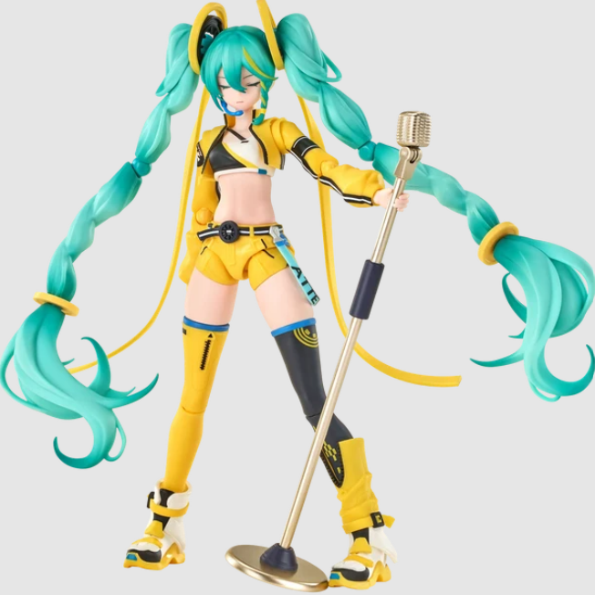 Blokees: Fantastics Series - Hatsune Miku Vivid Echoes