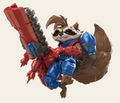 Blokees: Marvel Super Heroes