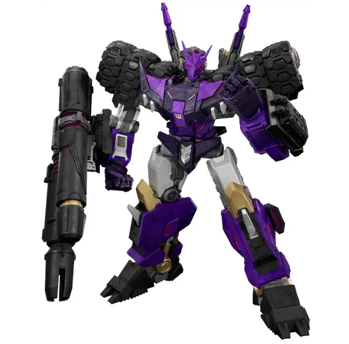 Blokees: Transformers - Action Edition 05 Comic Version