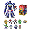 Blokees: Transformers Galaxy Version 3 - The Autobot Run