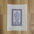 Blue Ginger Jar Canvas