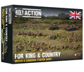 Bolt Action: British and Canadian Starter Army