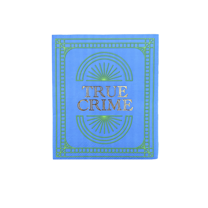 Book Club Cocktail Napkins