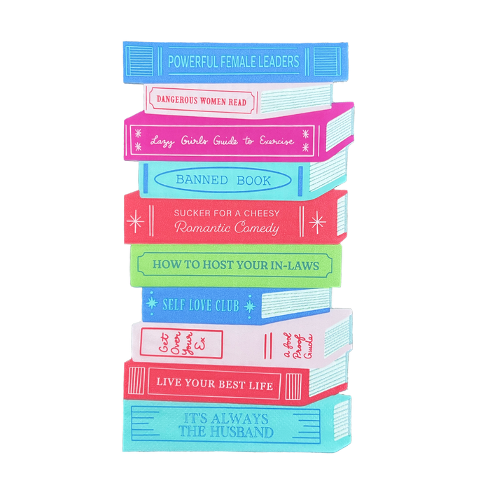Book Club Guest Towels