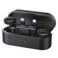 Boyalink 3 wireless microphone with AI noise cancellation and long battery life.