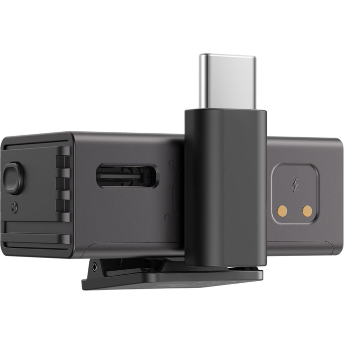 Boyalink 3 wireless microphone with AI noise cancellation and long battery life.