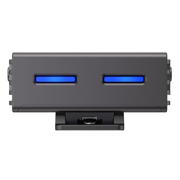 Boyalink 3 wireless microphone with AI noise cancellation and long battery life.