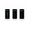 BOYA BY-XM6-S2 dual-channel wireless microphone kit