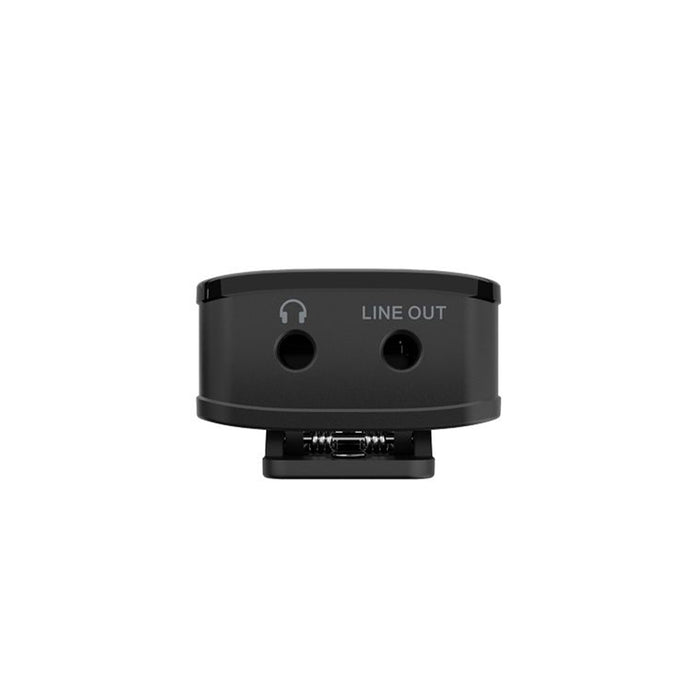 BOYA BY-XM6-S2 dual-channel wireless microphone kit