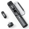 Boya Magic wireless mic with AI noise cancellation and USB-C