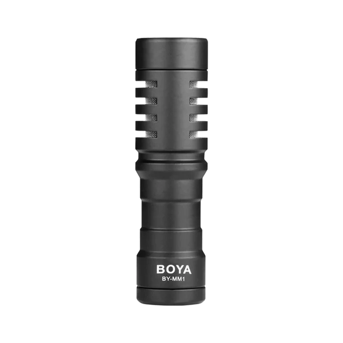 Boya Mini microphone