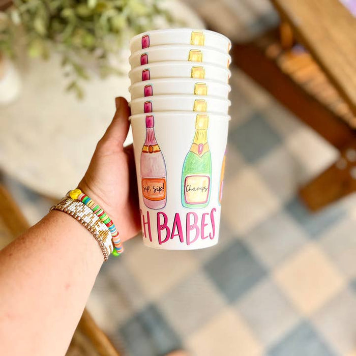 Brunch Cups