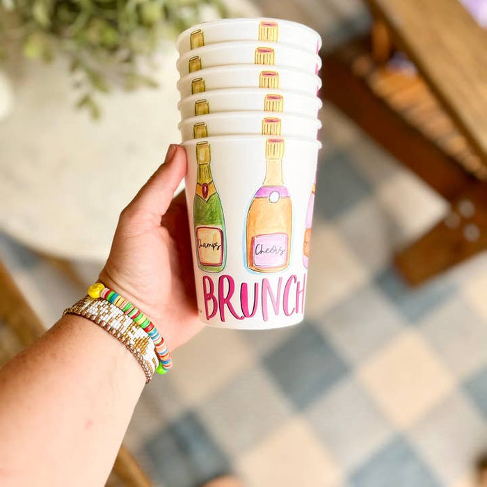 Brunch Cups