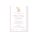 Bunny Invitations