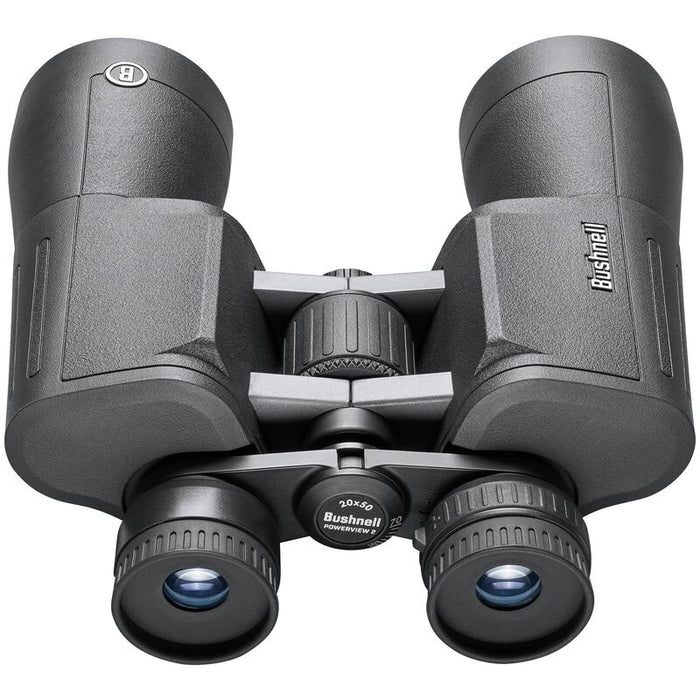 Bushnell Powerview 2 combines an aluminium chassis with an ergonomic design that is perfect for any adventure.