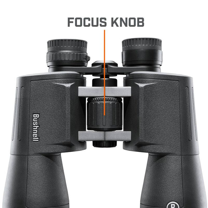 Bushnell Powerview 2 combines an aluminium chassis with an ergonomic design that is perfect for any adventure.