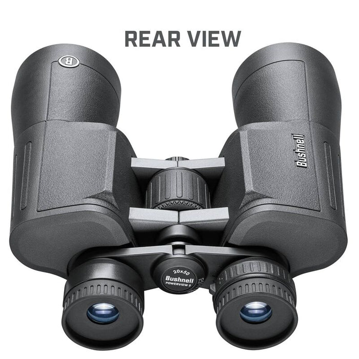 Bushnell Powerview 2 combines an aluminium chassis with an ergonomic design that is perfect for any adventure.