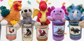 Canned Gifts: Plushies (Various)