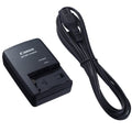 The CG-800 battery charger is the original Canon charger for Canon’s 800-series Lithium-Ion rechargeable Camcorder batteries.