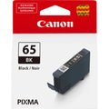 The Canon CLI-65 Black Ink Tank is a specially formulated ink tank for the PIXMA PRO-200 Wireless Professional Inkjet Photo Printer.