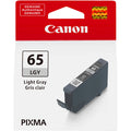 The Canon CLI-65 Light Grey Ink Tank is a specially formulated ink tank for the PIXMA PRO-200 Wireless Professional Inkjet Photo Printer.