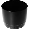 Shield your Canon EF 70-200mm f/2.8L IS II & III USM lenses from glare and stray light with the ET-83C Lens Hood, enhancing image quality and lens protection.