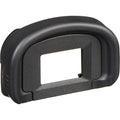 Canon Eyecup EG – soft, comfortable eyecup designed to fit Canon viewfinders, reducing stray light and improving eye comfort during shooting.
