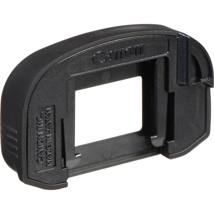 Canon Eyecup EG – soft, comfortable eyecup designed to fit Canon viewfinders, reducing stray light and improving eye comfort during shooting.