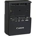 The Canon LC-E6E is a Compact Battery Charger designed for use with the Canon LP-E6 lithium-ion battery utilised by many of the newest Canon DSLR bodies.