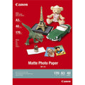 Canon MP-101 A3 Matte Photo Paper (40 Sheets)