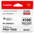 Shop superior print quality with Canon’s Lucia Pro II ink system in the PFI-4100 - delivers rich colours, scratch resistance, and long-lasting results.