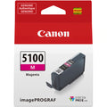 Lifelike skin tones and vivid natural colour come to life with the Canon PFI-5100 Magenta Ink for Pro-310, thanks to its rich reds and vibrant pinks.