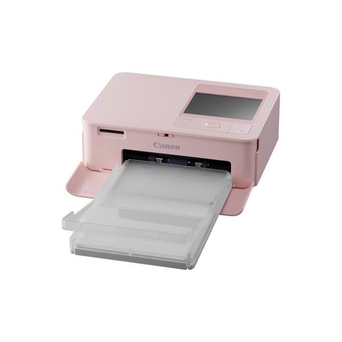Canon SELPHY CP1500 Compact Photo Printer (PINK) – stylish and portable printer that delivers high-quality, long-lasting prints straight from your phone or camera.