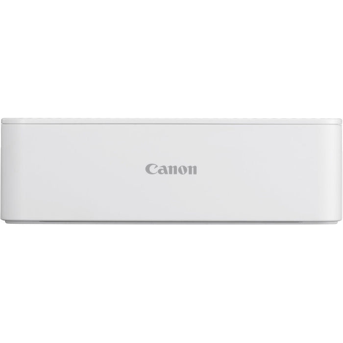 Canon SELPHY CP1500 Compact Photo Printer (White) – stylish and portable printer that delivers high-quality, long-lasting prints straight from your phone or camera.