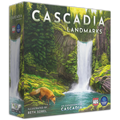 Cascadia Landmarks