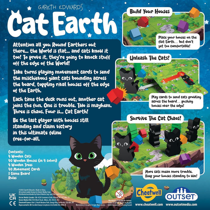 Cat Earth