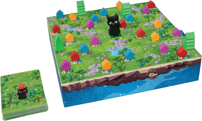 Cat Earth