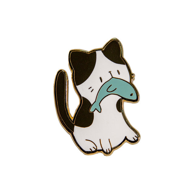 Cat Sudoku Pin