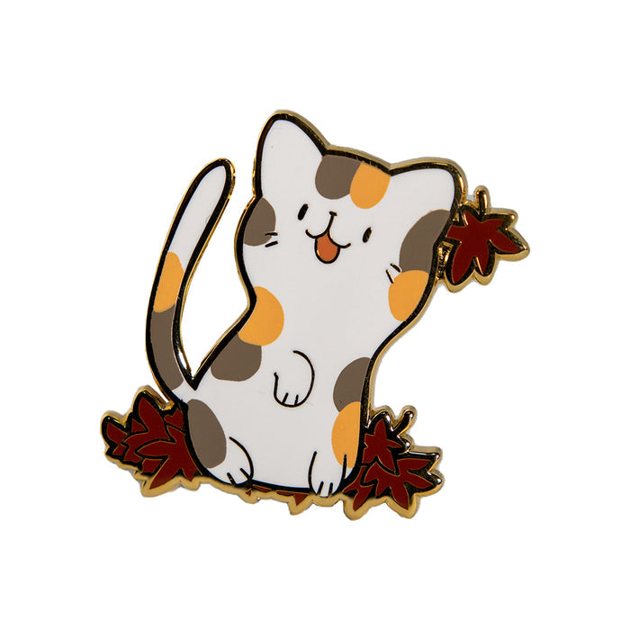 Cat Sudoku Pin